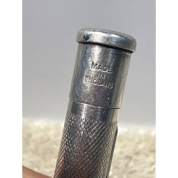 Yard O Led Mechanical Pencil JM & Co 1946 Sterling Silver Made In England - Picture 5 of 10